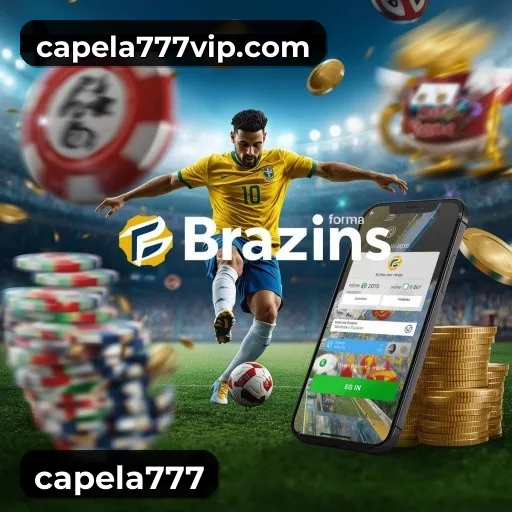 Peça BR — welcome e lobby no APK